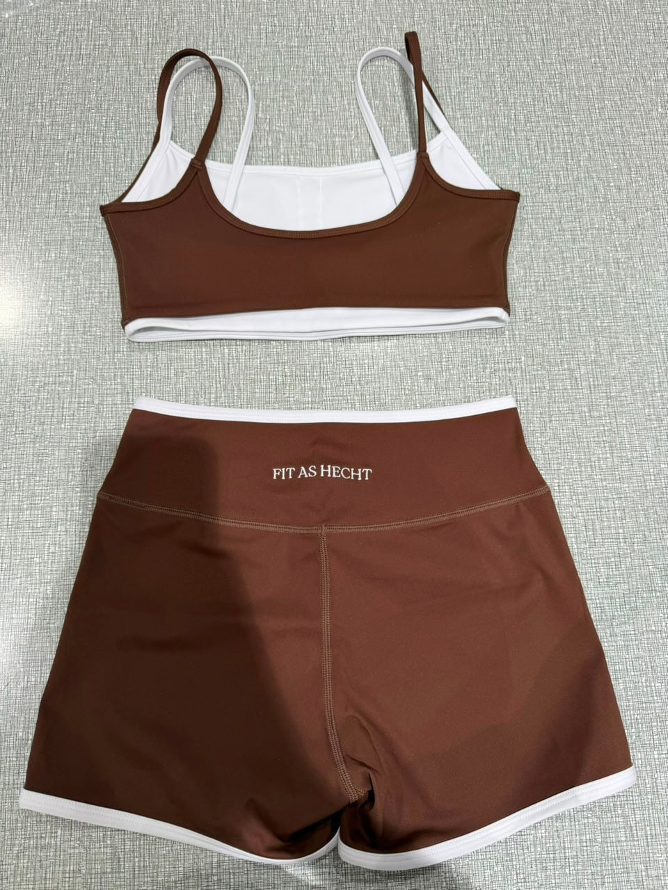 *PRE-ORDER* - FIT AS HECHT DOUBLE LAYER SET