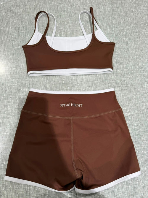 *PRE-ORDER* - FIT AS HECHT DOUBLE LAYER SET