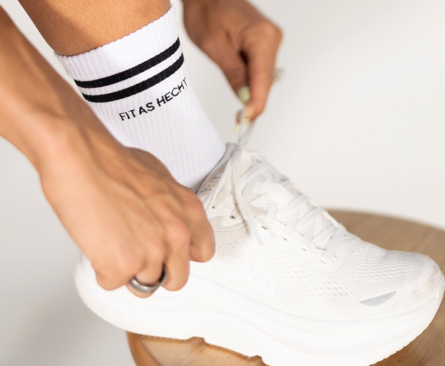 Fit As Hecht Grip Socks
