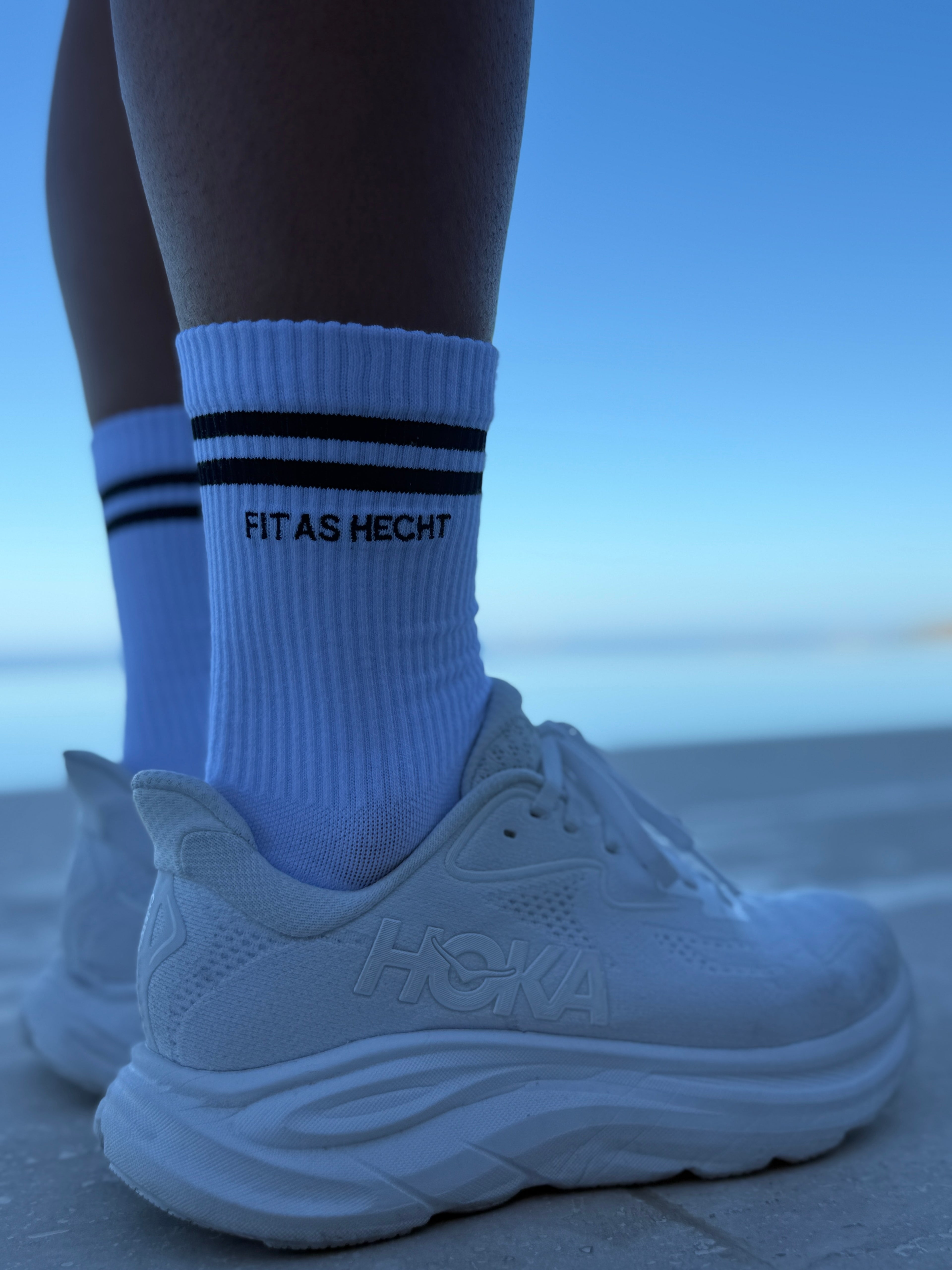 Fit As Hecht Grip Socks