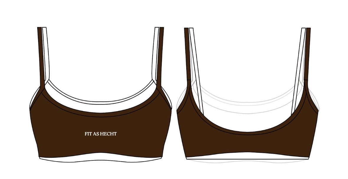 *PRE-ORDER* - FIT AS HECHT DOUBLE LAYER SET